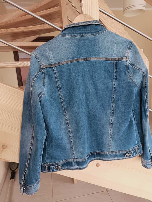 Kurtka jeansowa, katana L/XL