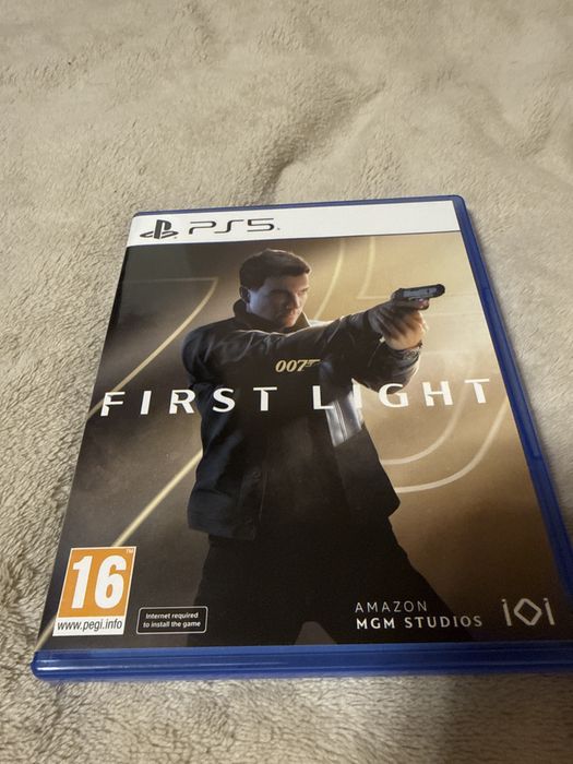 007 First Light PS5