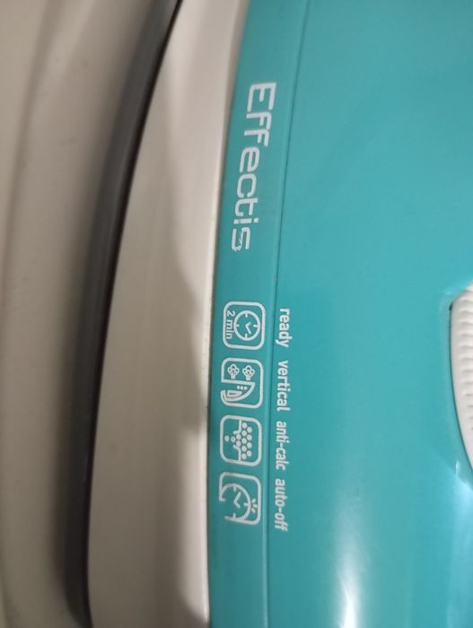 Ferro com Caldeira TEFAL Effectis