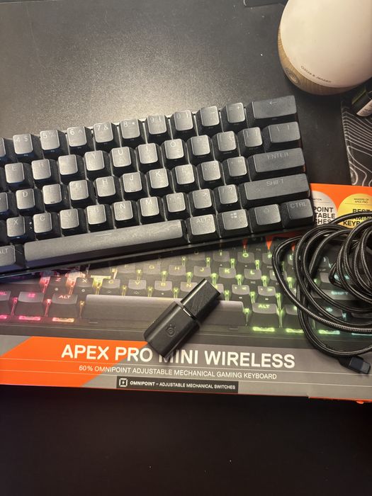 Apex pro mini wireless