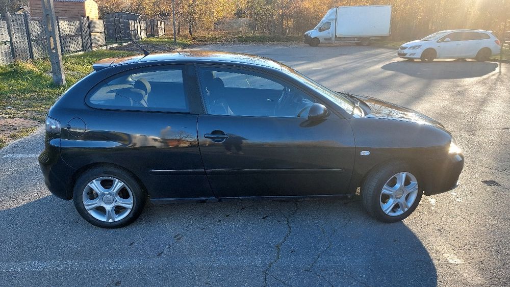 Seat Ibiza 1.4 TDI 2008