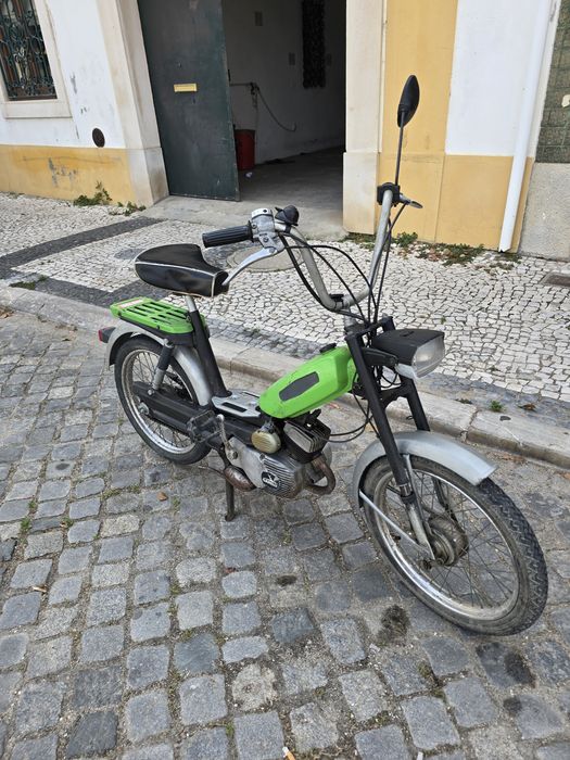 Mobilete garelli gulp- não precisa de documentos