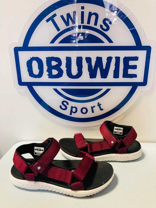 Hi -Tec Apodis damskie sandały sportowe  36 - 38  wyprzedaż