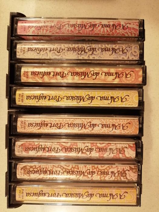 Lote cassetes Readers Digest