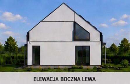 Dom wolnostojący  110 m