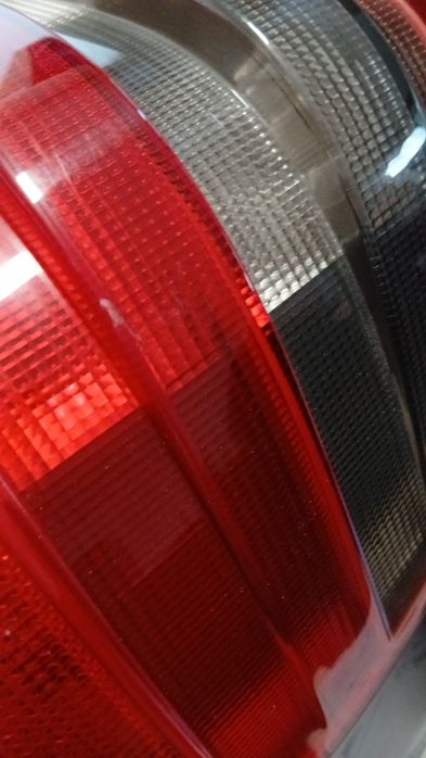 Farolim trás direito Mercedes W202