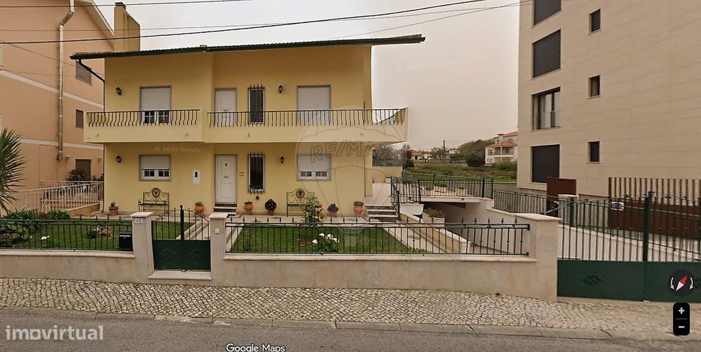 Moradia T6 para venda