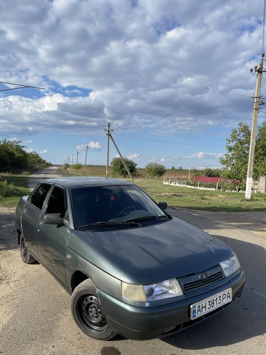 Продам ваз 2110 2013 года