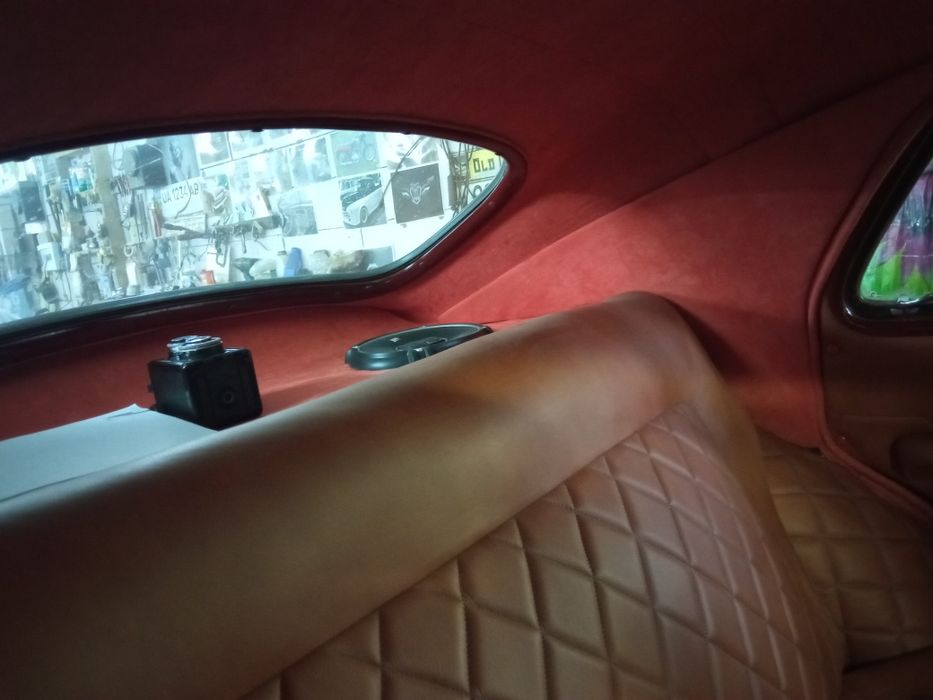 Газ М 20 Перемога 1956