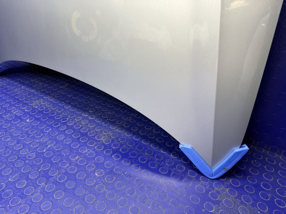 MASKA pokrywa silnika AUDI A6 C7 4G oryginał w kolor LZ7G OEM | Poznań