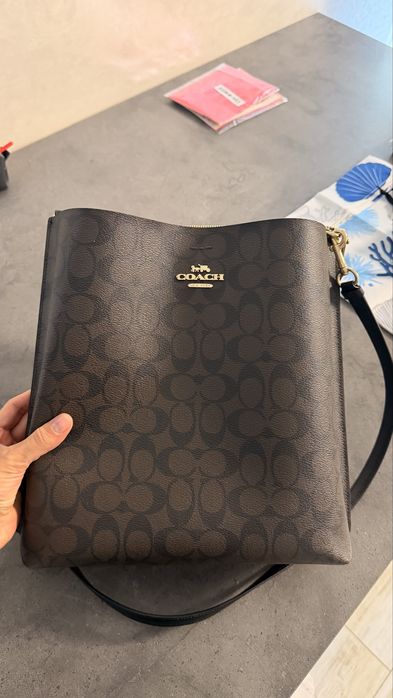 Продаю сумку coach оригінал