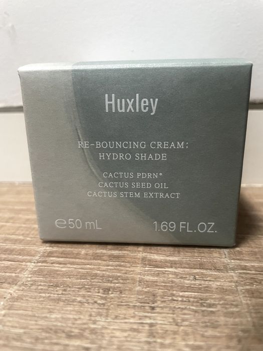 Huxley Re-Bouncing Cream Hydro Shade