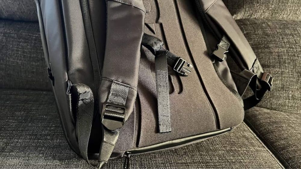Mochila Gaming Stronghold