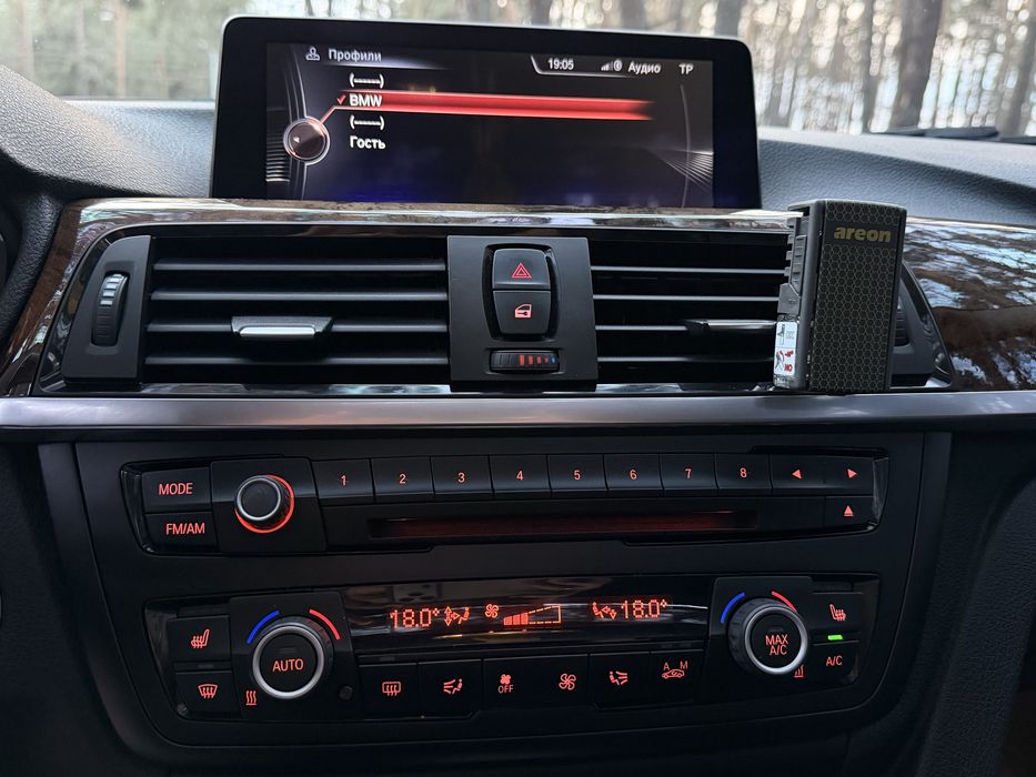 BMW 3 Series 2013 VIN WBA3C1C57EK106763 фото оголошення 17 з 23