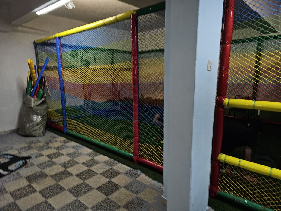 Playground Campo de Futebol