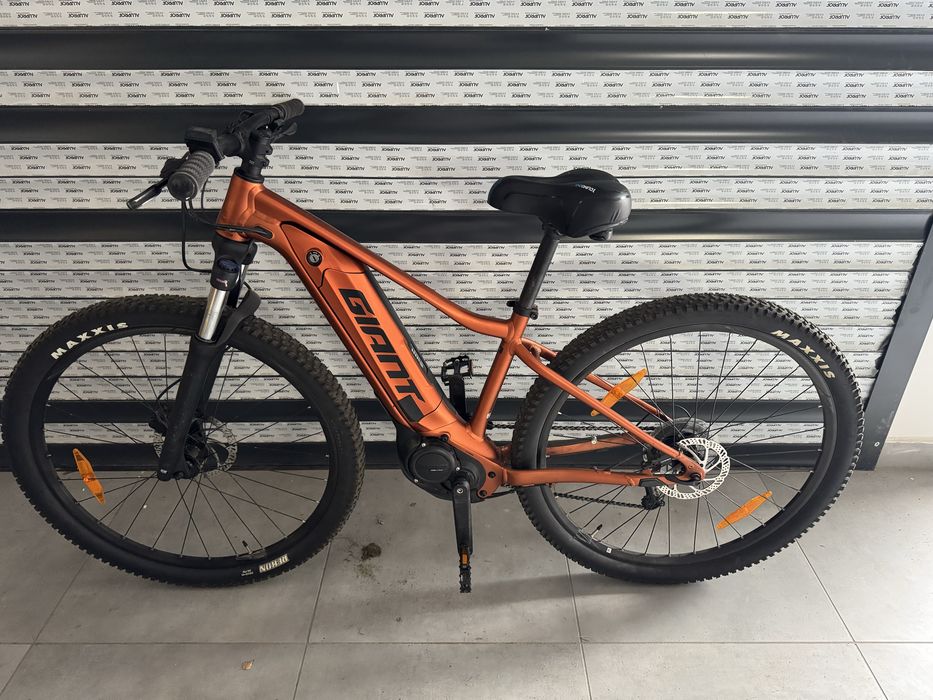 Giant talon e+2 rower elek