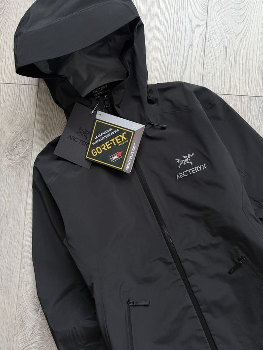 Куртка Arcteryx Beta LT (Гортекс вітровка)