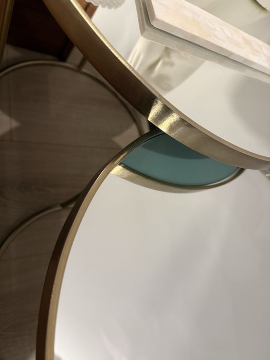 Mesas cabeceira/apoio