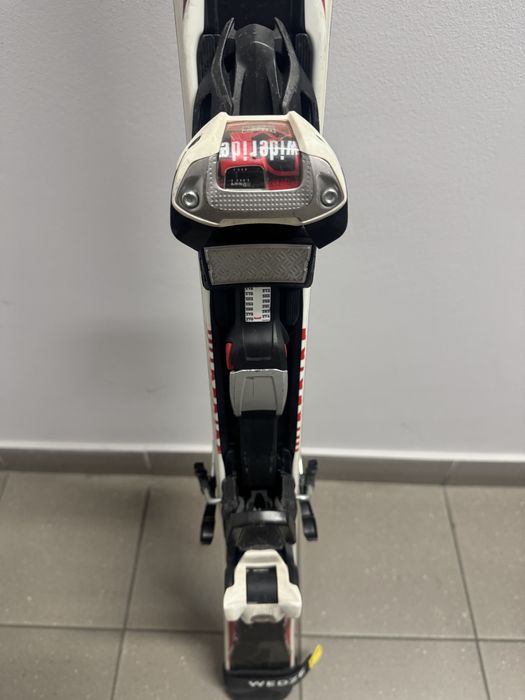 Narty Volkl Rtm 80 Wideride dł. 161 cm.