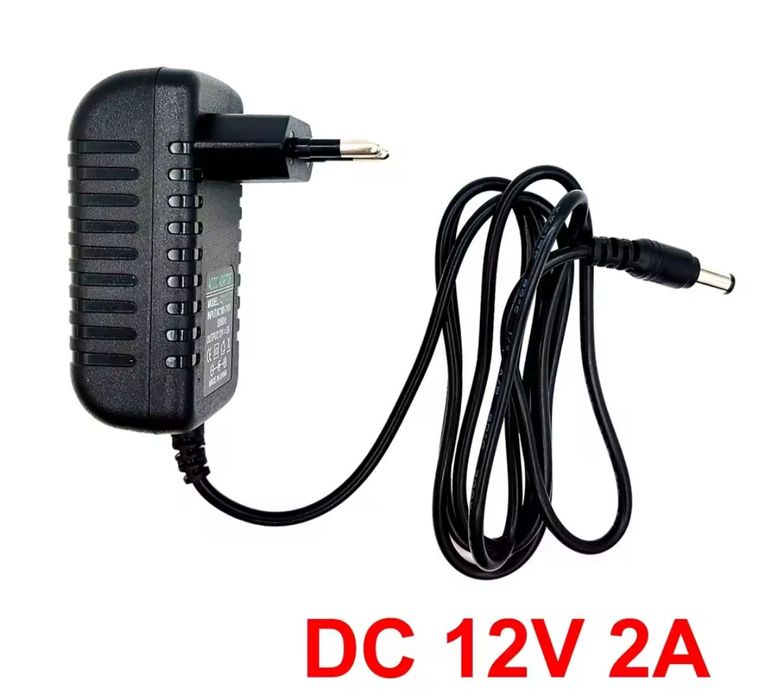 Блок питания 12 в 5а