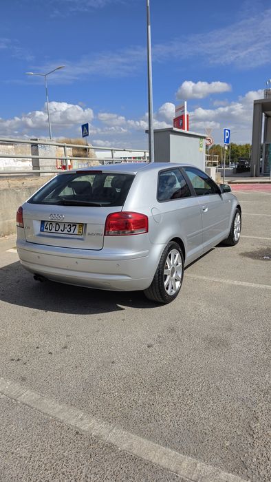 AUDI A3 2000 TDI