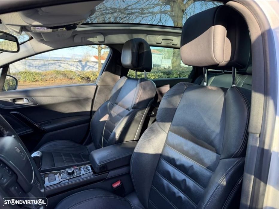 Peugeot 508 sw Allure