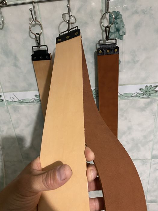 Ремень для правки опасних бритв