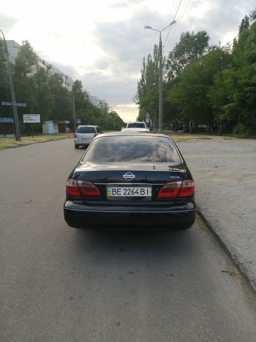 Продам нисан максима
