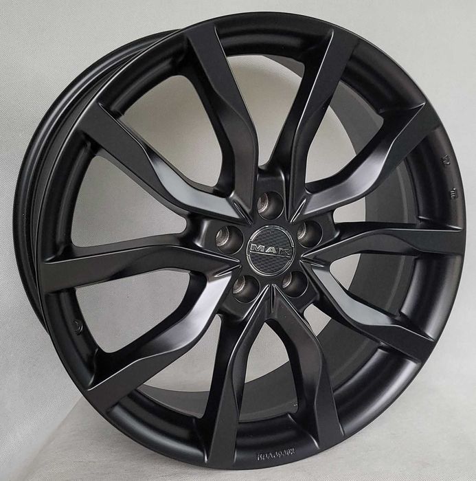 MAK Felgi 19 5x105 Opel Astra K J Mokka X Chevrolet Cruze Trax Italy