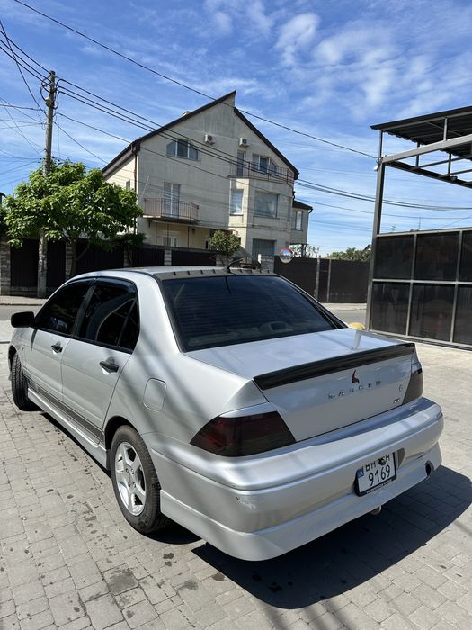 Авто Mitsubishi lancer cedia RalliArt