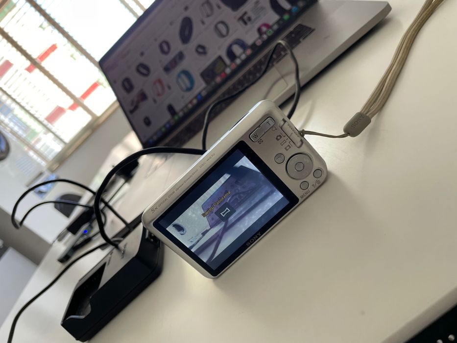 Sony Cyber-shot (DSC-W630)