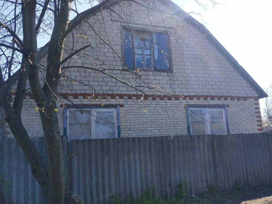Продам дом в Люботине