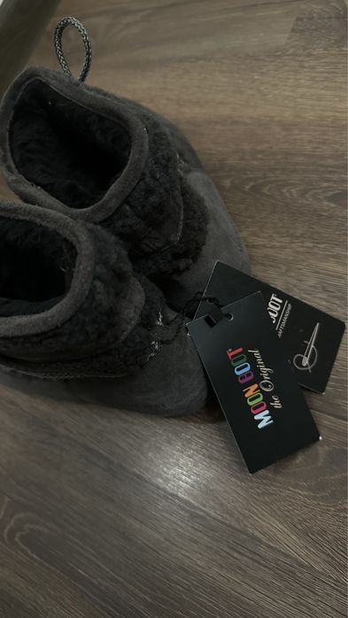 Сапоги ботинки moon boot
