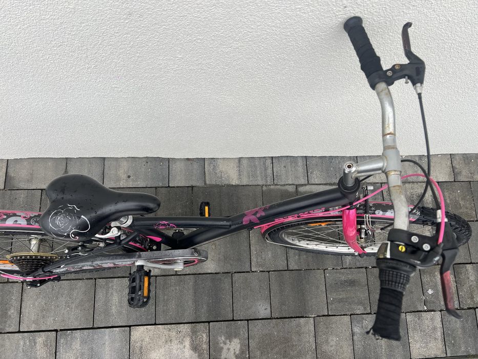 Rower B’TWIN 24 cali