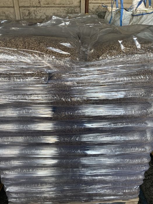 Pellet drzewny 100% sosna