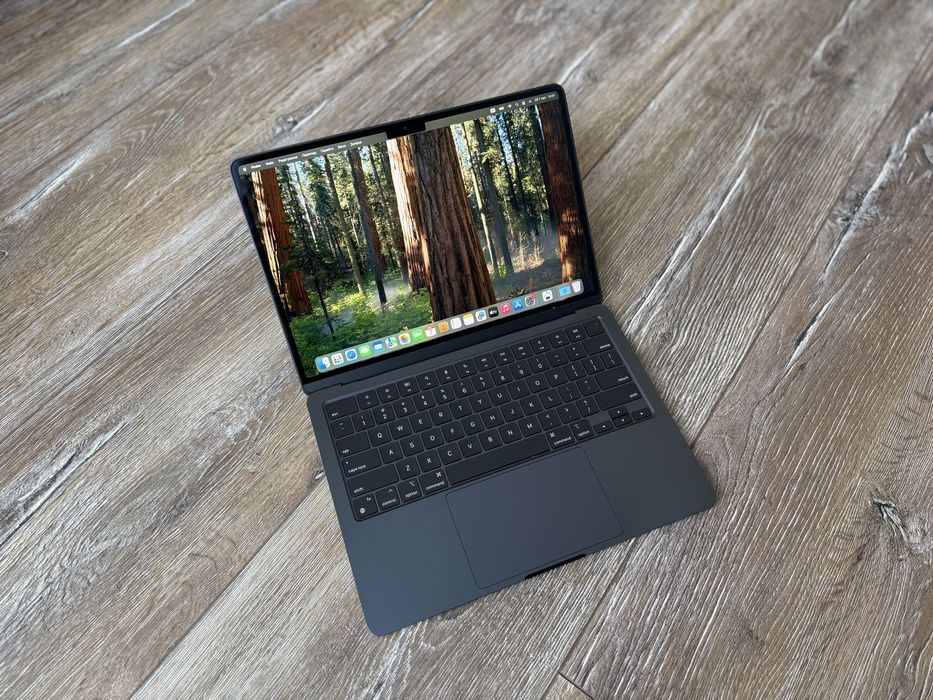 MacBook Air M2 ssd 500gb 8gb - 2022 рік