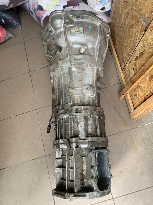 КПП Fiat Fullback,Mitsubishi L200 2,4