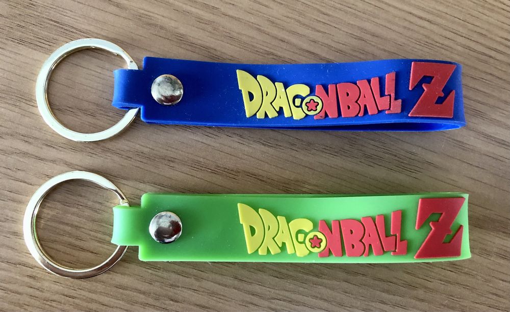 Porta Chaves Dragon Ball Z