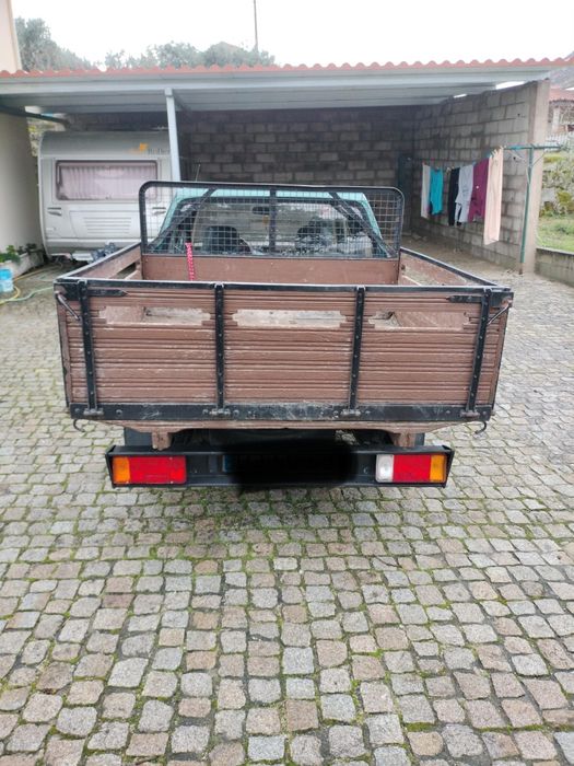 Mitsubishi L200 cabine dupla