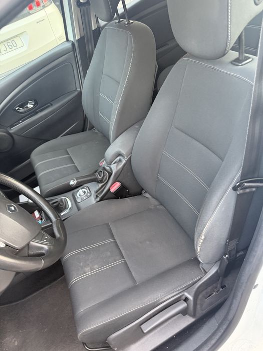 Renault megane 1.5 dci 2016