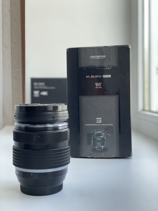zuiko pro - купити фототехніку, відеотехніку - Ціна на OLX.ua