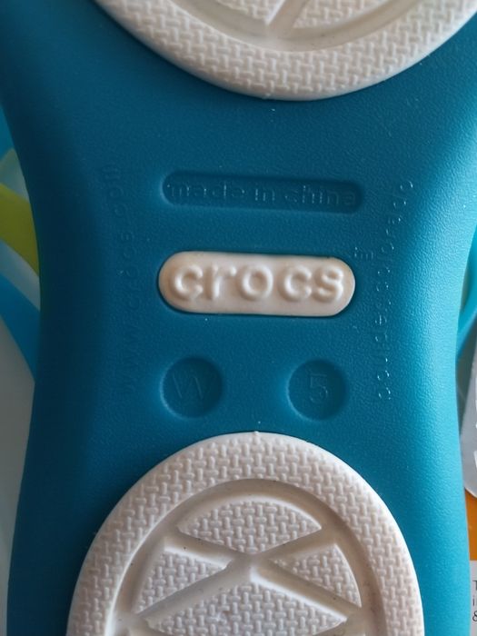 Relaxed fit Crocs W5