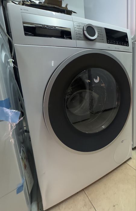 Máquina de Lavar Roupa BOSCH i-Dos WGG244F1ES (9 kg - 1400 rpm