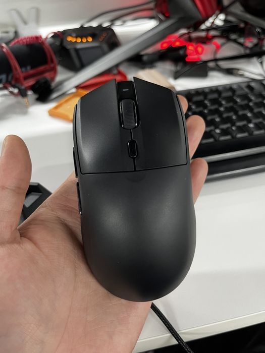 Ігрова безпровідна мишка AJAZZ AJ139 V2