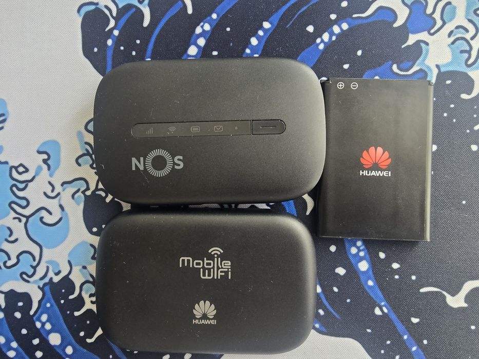 Modem Wifi 3G Rede Nos