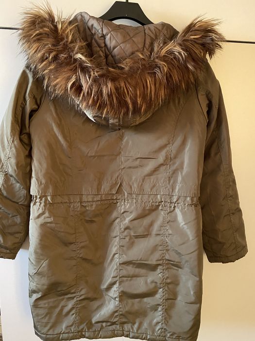Parka Femestage Domu Mody Minge