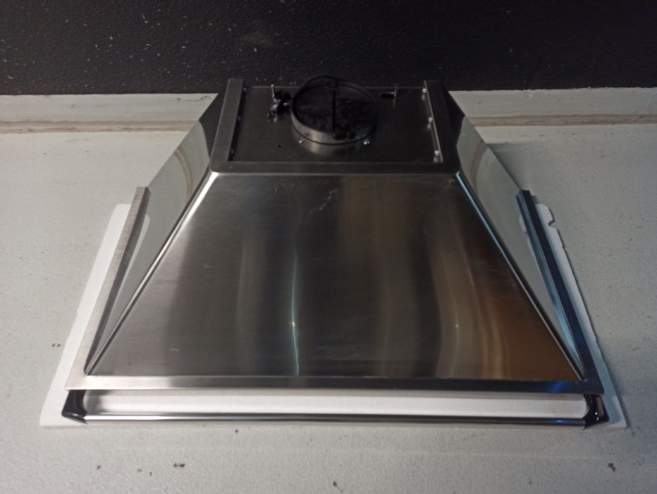 Okap przyścienny SMEG KT90XE 90CM stal nierdzewna nowy