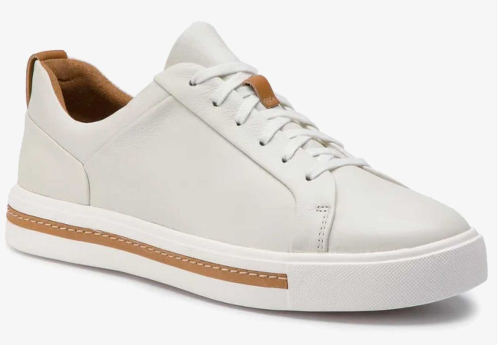 Clarks
Снікерcи Un Maui Lace 261401684 Бежевий