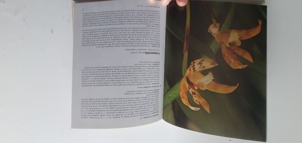 Livros de plantas flores