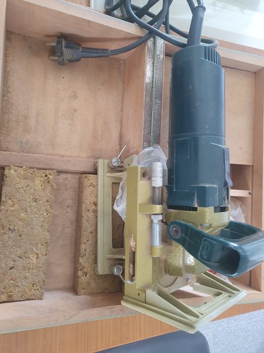 Maquina rasgar lamelas carpintaria